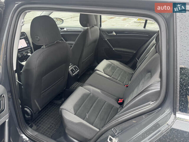 Сірий Фольксваген Гольф, об'ємом двигуна 1.97 л та пробігом 267 тис. км за 14000 $, фото 8 на Automoto.ua