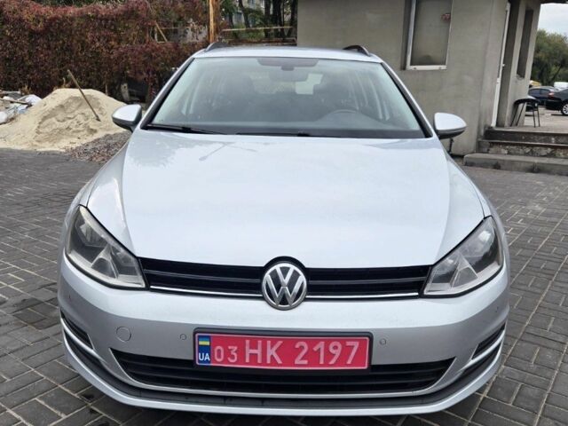Серый Фольксваген Гольф, объемом двигателя 1.6 л и пробегом 206 тыс. км за 10499 $, фото 4 на Automoto.ua