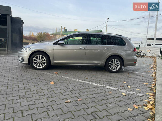 Серый Фольксваген Гольф, объемом двигателя 1.6 л и пробегом 215 тыс. км за 13500 $, фото 10 на Automoto.ua
