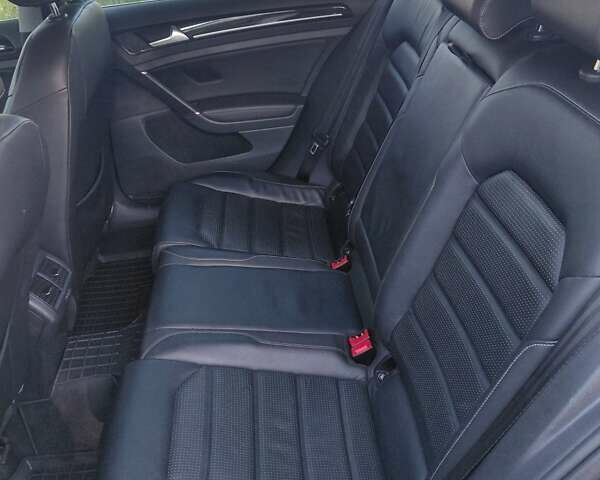 Сірий Фольксваген Гольф, об'ємом двигуна 1.97 л та пробігом 236 тис. км за 16000 $, фото 12 на Automoto.ua