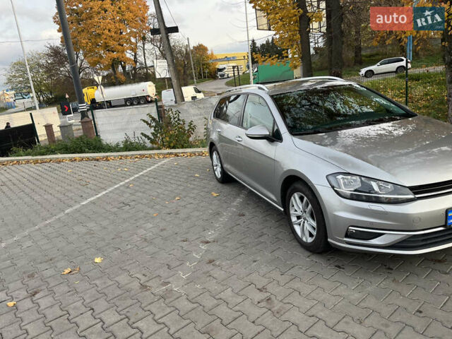 Серый Фольксваген Гольф, объемом двигателя 1.6 л и пробегом 215 тыс. км за 13500 $, фото 13 на Automoto.ua