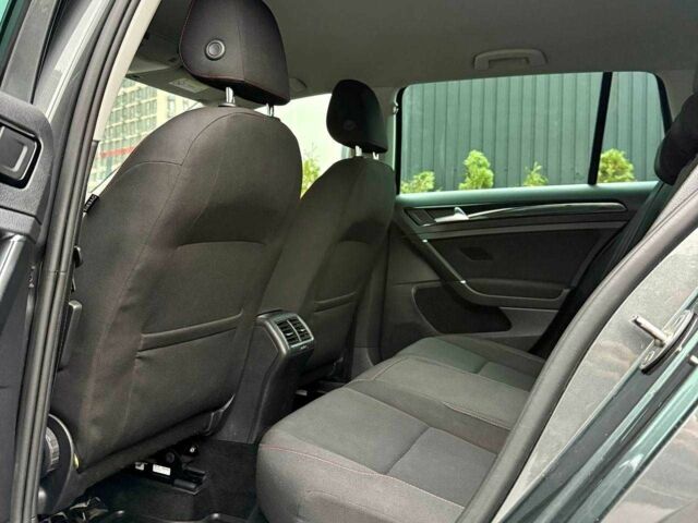 Серый Фольксваген Гольф, объемом двигателя 1.6 л и пробегом 149 тыс. км за 14600 $, фото 13 на Automoto.ua