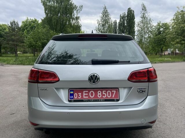 Сірий Фольксваген Гольф, об'ємом двигуна 1.6 л та пробігом 237 тис. км за 10900 $, фото 6 на Automoto.ua