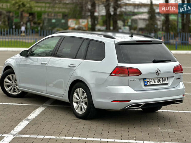 Серый Фольксваген Гольф, объемом двигателя 1.8 л и пробегом 100 тыс. км за 12700 $, фото 13 на Automoto.ua