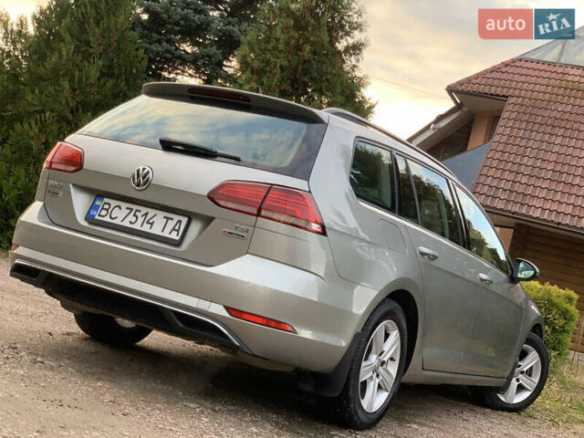 Фольксваген Гольф 2017 в Дрогобыче на Automoto.ua Серый Фольксваген Гольф, объемом двигателя 1.8 л и пробегом 108 тыс. км за 12500 $, фото 35 на Automoto.ua