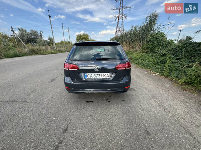 Сірий Фольксваген Гольф, об'ємом двигуна 1.6 л та пробігом 241 тис. км за 11700 $, фото 4 на Automoto.ua
