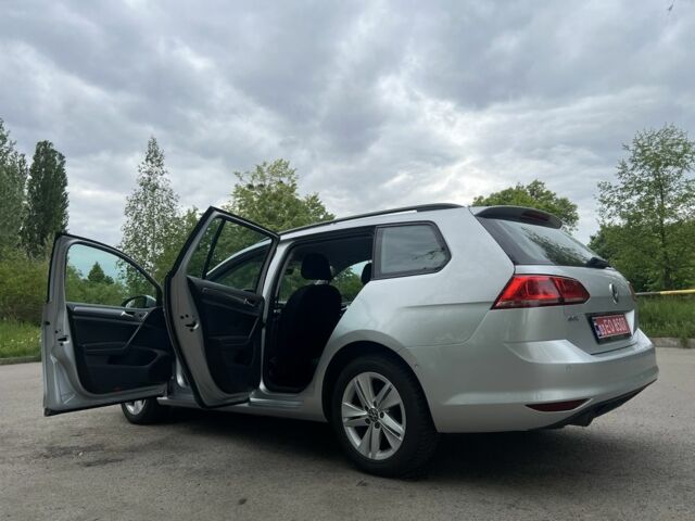 Сірий Фольксваген Гольф, об'ємом двигуна 1.6 л та пробігом 237 тис. км за 10900 $, фото 12 на Automoto.ua