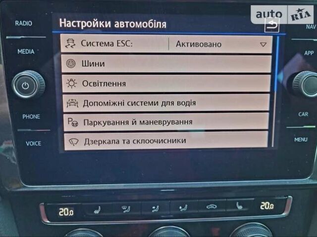 Серый Фольксваген Гольф, объемом двигателя 1.6 л и пробегом 368 тыс. км за 14300 $, фото 35 на Automoto.ua