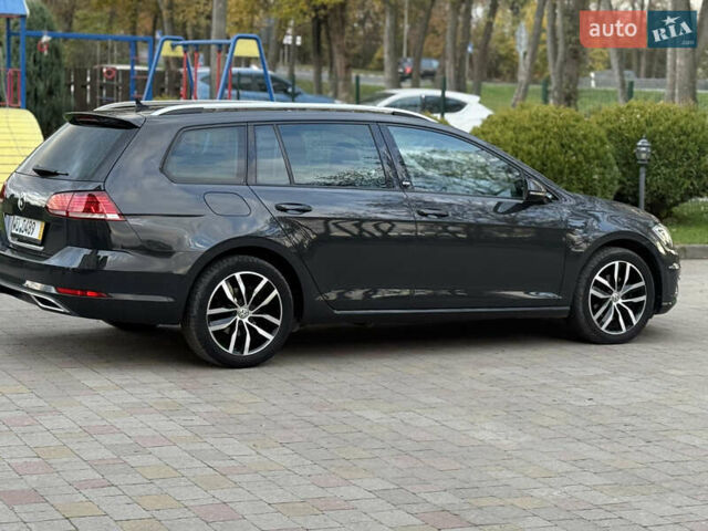 Серый Фольксваген Гольф, объемом двигателя 1.6 л и пробегом 221 тыс. км за 13950 $, фото 14 на Automoto.ua