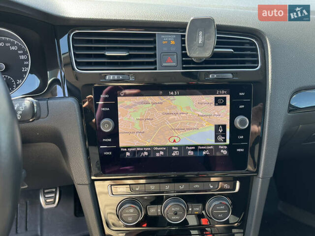 Сірий Фольксваген Гольф, об'ємом двигуна 1.6 л та пробігом 210 тис. км за 13400 $, фото 39 на Automoto.ua