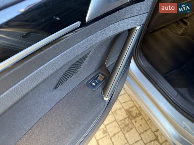 Сірий Фольксваген Гольф, об'ємом двигуна 1.6 л та пробігом 286 тис. км за 15000 $, фото 24 на Automoto.ua