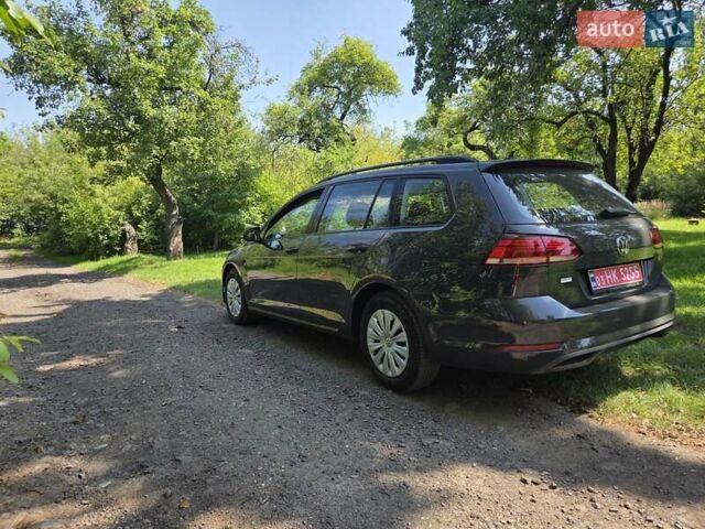Серый Фольксваген Гольф, объемом двигателя 1.6 л и пробегом 238 тыс. км за 11200 $, фото 46 на Automoto.ua