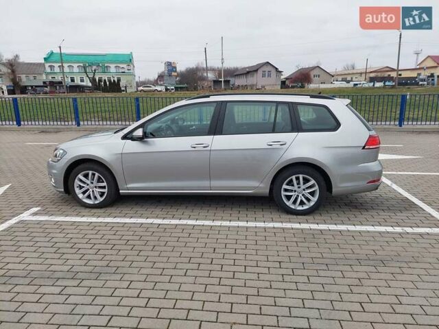 Сірий Фольксваген Гольф, об'ємом двигуна 2 л та пробігом 240 тис. км за 13900 $, фото 2 на Automoto.ua