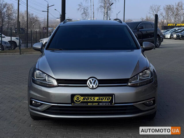 Сірий Фольксваген Гольф, об'ємом двигуна 1.6 л та пробігом 231 тис. км за 12800 $, фото 1 на Automoto.ua