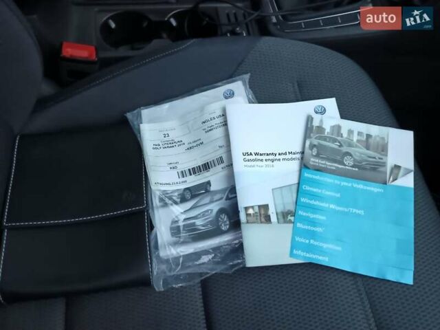 Сірий Фольксваген Гольф, об'ємом двигуна 1.8 л та пробігом 58 тис. км за 14900 $, фото 20 на Automoto.ua