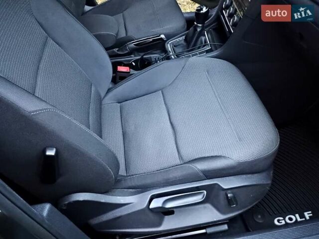 Сірий Фольксваген Гольф, об'ємом двигуна 1.8 л та пробігом 58 тис. км за 14900 $, фото 10 на Automoto.ua