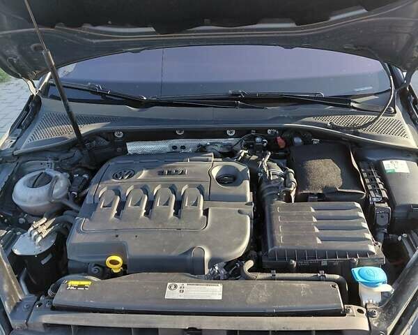 Сірий Фольксваген Гольф, об'ємом двигуна 1.97 л та пробігом 236 тис. км за 16000 $, фото 15 на Automoto.ua