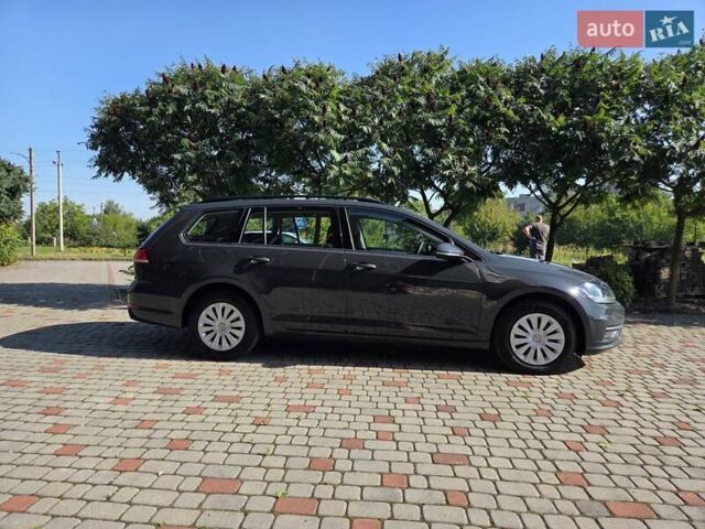 Серый Фольксваген Гольф, объемом двигателя 1.6 л и пробегом 238 тыс. км за 11200 $, фото 13 на Automoto.ua