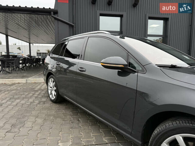 Серый Фольксваген Гольф, объемом двигателя 1.97 л и пробегом 330 тыс. км за 14000 $, фото 8 на Automoto.ua