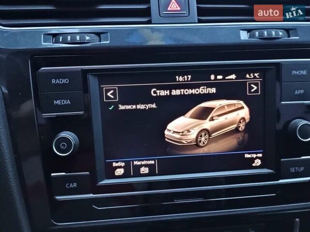 Сірий Фольксваген Гольф, об'ємом двигуна 1.8 л та пробігом 58 тис. км за 14900 $, фото 26 на Automoto.ua