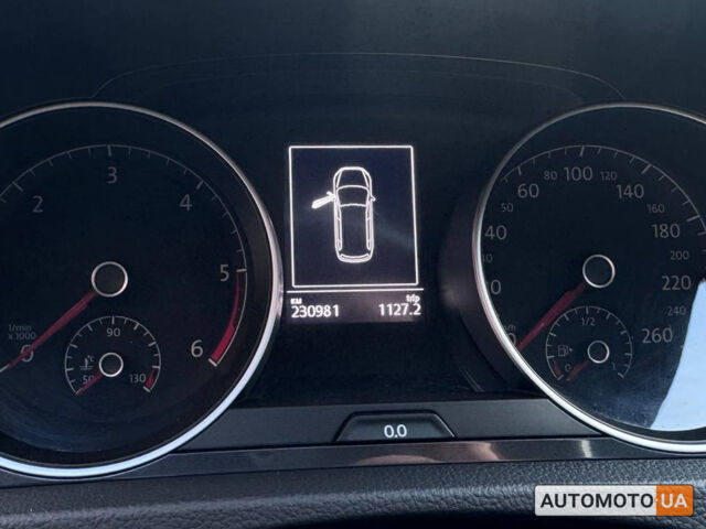 Сірий Фольксваген Гольф, об'ємом двигуна 1.6 л та пробігом 231 тис. км за 12800 $, фото 10 на Automoto.ua
