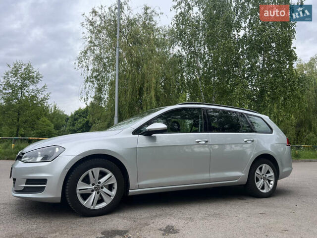 Серый Фольксваген Гольф, объемом двигателя 1.6 л и пробегом 237 тыс. км за 10900 $, фото 3 на Automoto.ua