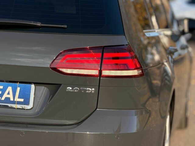 Серый Фольксваген Гольф, объемом двигателя 2 л и пробегом 330 тыс. км за 15300 $, фото 8 на Automoto.ua