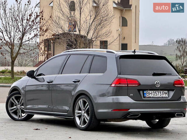Серый Фольксваген Гольф, объемом двигателя 1.97 л и пробегом 284 тыс. км за 13500 $, фото 6 на Automoto.ua