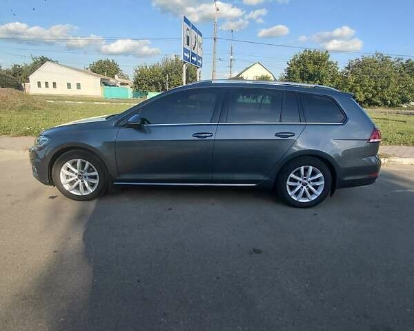 Сірий Фольксваген Гольф, об'ємом двигуна 1.97 л та пробігом 236 тис. км за 16000 $, фото 1 на Automoto.ua