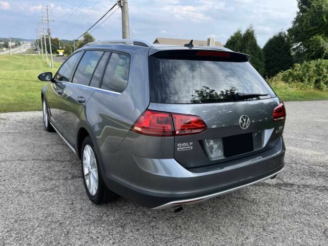 Серый Фольксваген Гольф, объемом двигателя 1.8 л и пробегом 50 тыс. км за 8000 $, фото 4 на Automoto.ua