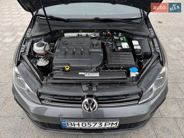Серый Фольксваген Гольф, объемом двигателя 1.97 л и пробегом 284 тыс. км за 13500 $, фото 27 на Automoto.ua