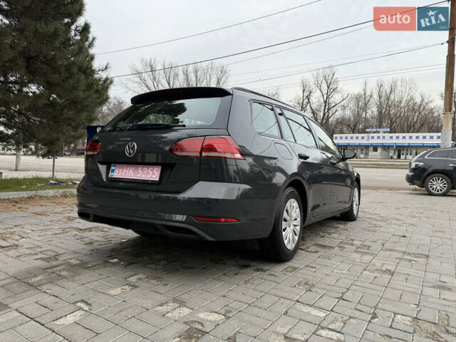 Сірий Фольксваген Гольф, об'ємом двигуна 1.6 л та пробігом 239 тис. км за 12000 $, фото 10 на Automoto.ua