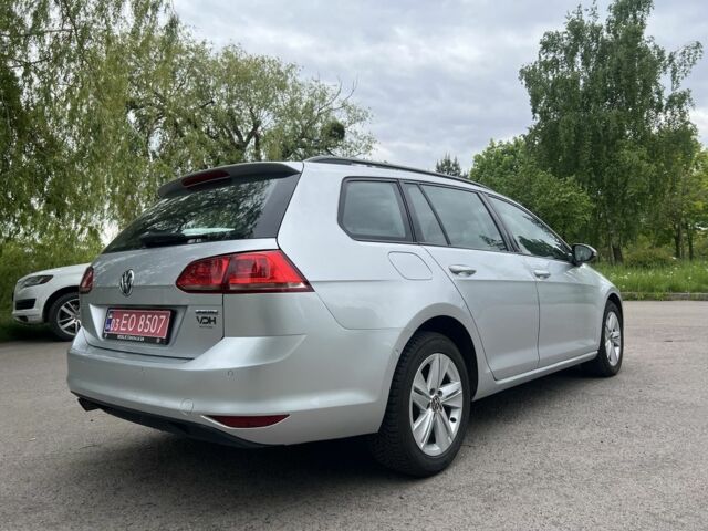 Сірий Фольксваген Гольф, об'ємом двигуна 1.6 л та пробігом 237 тис. км за 10900 $, фото 9 на Automoto.ua