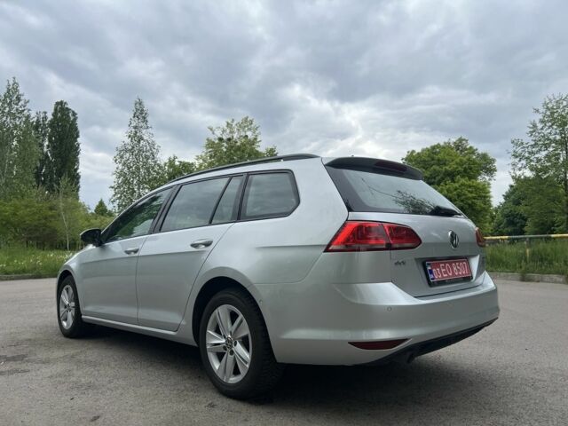 Сірий Фольксваген Гольф, об'ємом двигуна 1.6 л та пробігом 237 тис. км за 10900 $, фото 5 на Automoto.ua