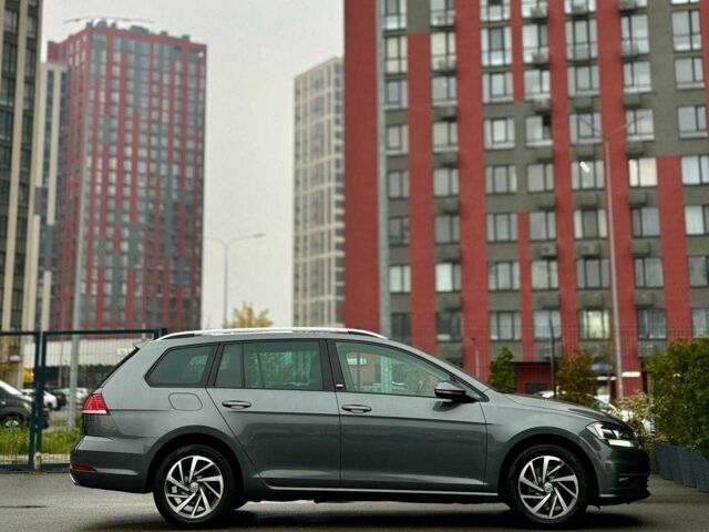 Серый Фольксваген Гольф, объемом двигателя 1.6 л и пробегом 149 тыс. км за 14600 $, фото 7 на Automoto.ua