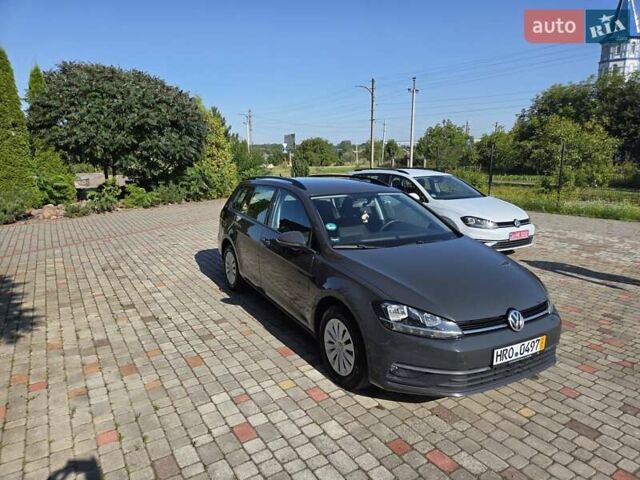 Серый Фольксваген Гольф, объемом двигателя 1.6 л и пробегом 238 тыс. км за 11200 $, фото 5 на Automoto.ua