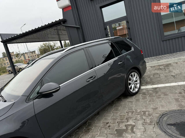 Серый Фольксваген Гольф, объемом двигателя 1.97 л и пробегом 330 тыс. км за 14000 $, фото 31 на Automoto.ua