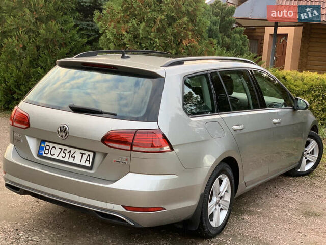 Фольксваген Гольф 2017 в Дрогобыче на Automoto.ua Серый Фольксваген Гольф, объемом двигателя 1.8 л и пробегом 108 тыс. км за 12500 $, фото 6 на Automoto.ua