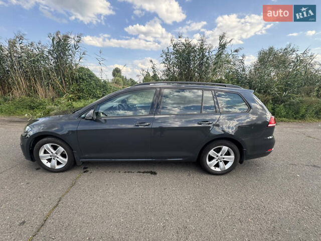 Сірий Фольксваген Гольф, об'ємом двигуна 1.6 л та пробігом 241 тис. км за 11700 $, фото 2 на Automoto.ua