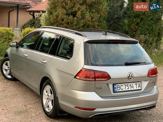 Фольксваген Гольф 2017 в Дрогобыче на Automoto.ua Серый Фольксваген Гольф, объемом двигателя 1.8 л и пробегом 108 тыс. км за 12500 $, фото 14 на Automoto.ua