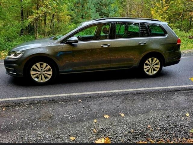 Сірий Фольксваген Гольф, об'ємом двигуна 1.6 л та пробігом 235 тис. км за 13700 $, фото 4 на Automoto.ua