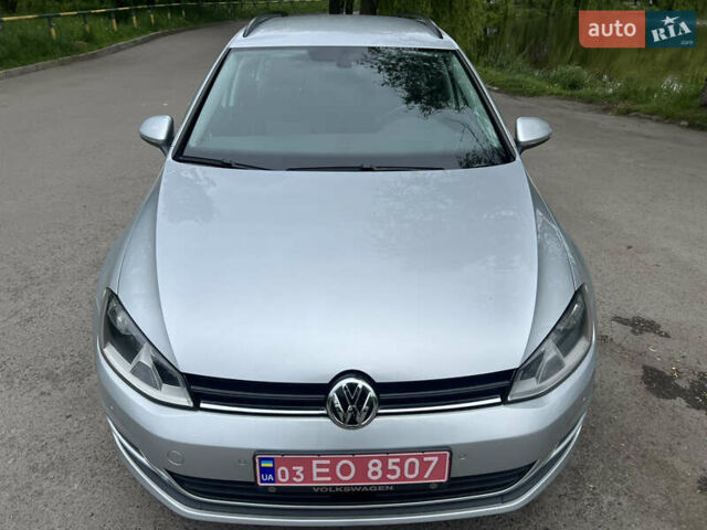 Серый Фольксваген Гольф, объемом двигателя 1.6 л и пробегом 237 тыс. км за 10900 $, фото 1 на Automoto.ua
