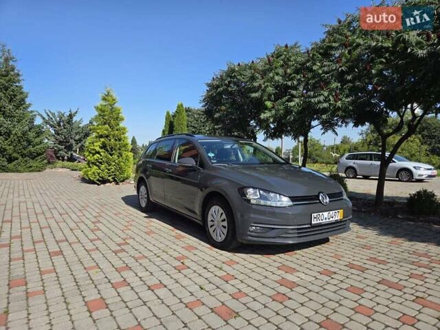 Серый Фольксваген Гольф, объемом двигателя 1.6 л и пробегом 238 тыс. км за 11200 $, фото 14 на Automoto.ua
