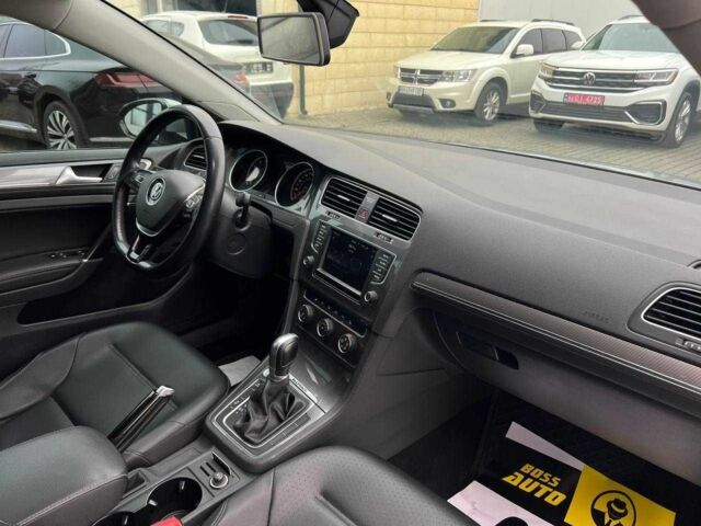 Сірий Фольксваген Гольф, об'ємом двигуна 1.8 л та пробігом 105 тис. км за 12700 $, фото 19 на Automoto.ua