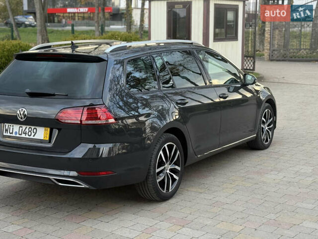 Серый Фольксваген Гольф, объемом двигателя 1.6 л и пробегом 221 тыс. км за 13950 $, фото 13 на Automoto.ua