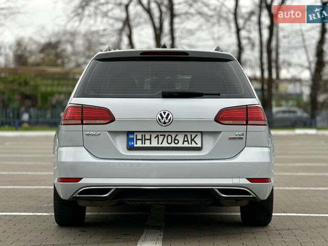Серый Фольксваген Гольф, объемом двигателя 1.8 л и пробегом 100 тыс. км за 12700 $, фото 20 на Automoto.ua