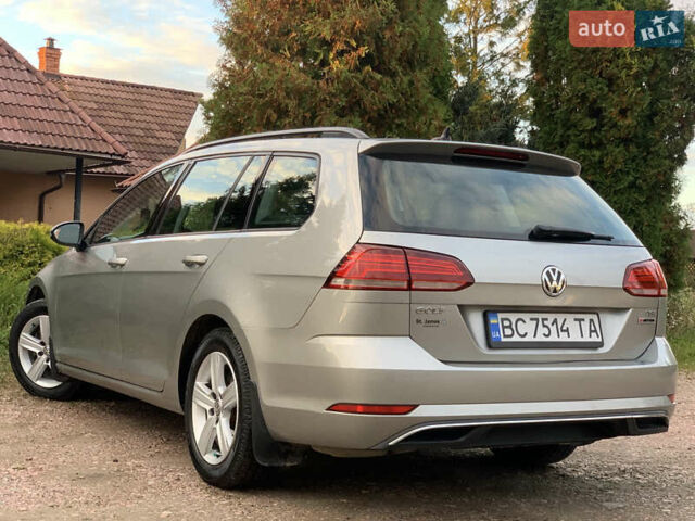 Фольксваген Гольф 2017 в Дрогобыче на Automoto.ua Серый Фольксваген Гольф, объемом двигателя 1.8 л и пробегом 108 тыс. км за 12500 $, фото 8 на Automoto.ua