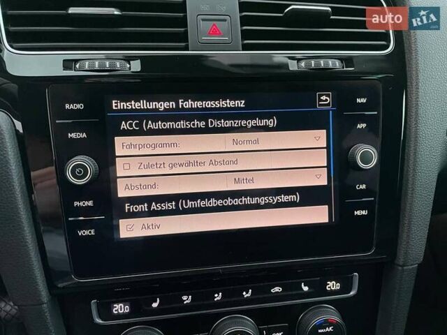 Серый Фольксваген Гольф, объемом двигателя 1.97 л и пробегом 233 тыс. км за 13800 $, фото 17 на Automoto.ua