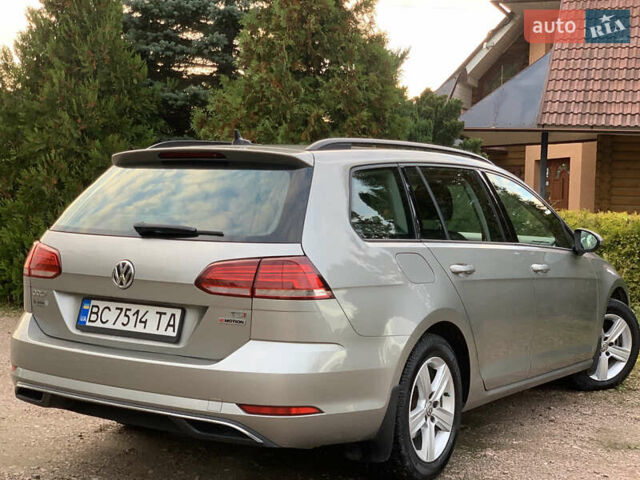 Фольксваген Гольф 2017 в Дрогобыче на Automoto.ua Серый Фольксваген Гольф, объемом двигателя 1.8 л и пробегом 108 тыс. км за 12500 $, фото 9 на Automoto.ua
