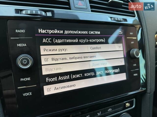 Сірий Фольксваген Гольф, об'ємом двигуна 1.6 л та пробігом 286 тис. км за 15000 $, фото 60 на Automoto.ua